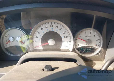 2007 Dodge Dakota Slt из США, поврежденный, VIN 1D7HE48N77S107448